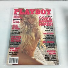Playboy Magazine November