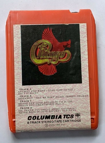Chicago viii canada - ,