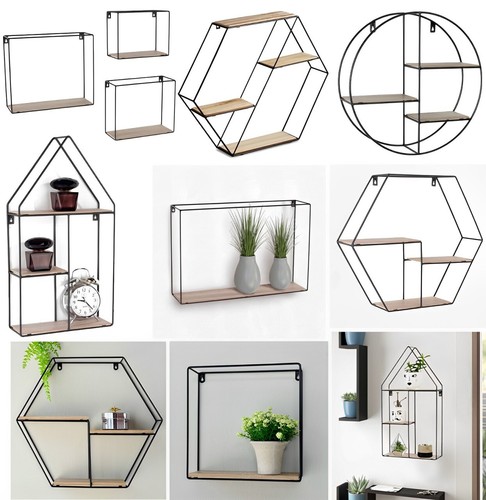 Floating wire frame - floating, wall