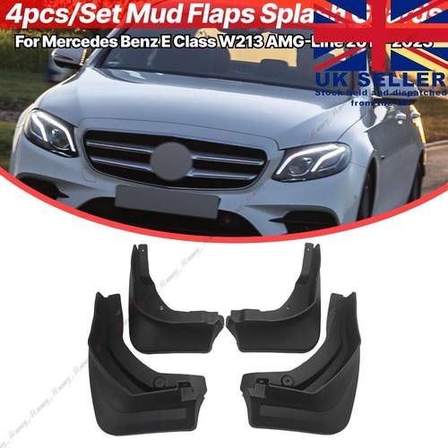 4pc mudguards mud flaps for - mudguards,