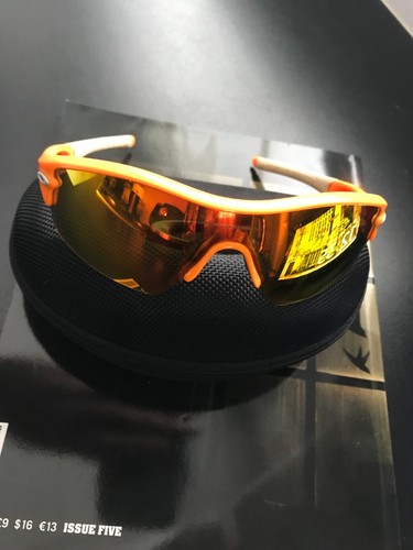 Oakley radar path atomic - radar,
