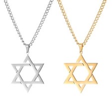 Star of Necklace Jewelry