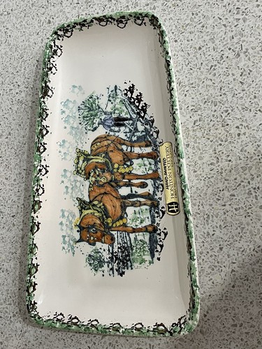 Honiton pottery hand - honiton,