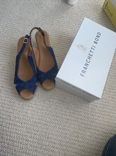 Franchetti Bond  London Blue