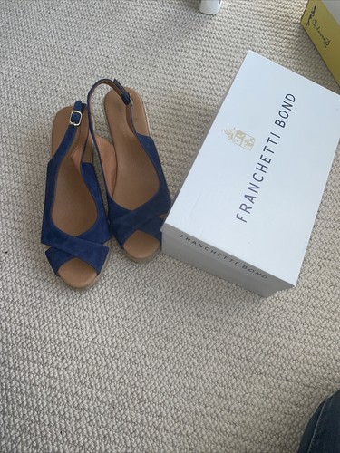 Franchetti bond london blue - bond,