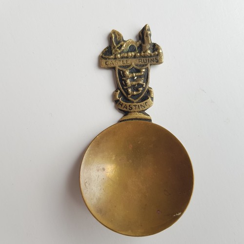 Antique hastings brass - hastings,