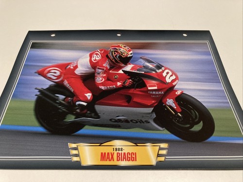 Max biaggi yamaha pilot racing - max,