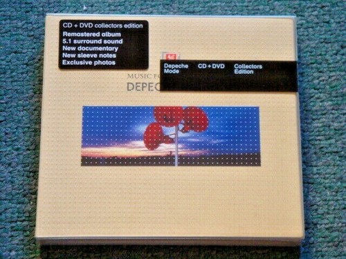 Depeche mode music for the - depeche,