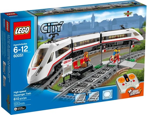 Lego 60051 city - lego,