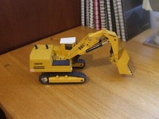 Gescha 279 Liebherr 961 Crawler Face Shovel, 1:50, superb