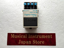 Boss DD-3 Digital Delay Guitar