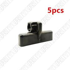 5pcs Soft Top Clips