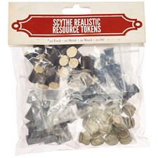 Scythe Board Game: Realistic