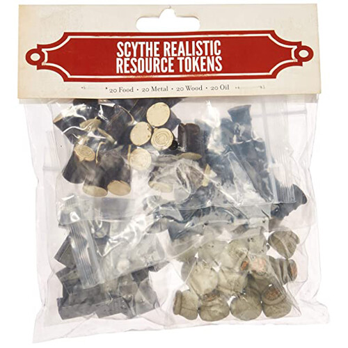 Scythe board game realistic - scythe,