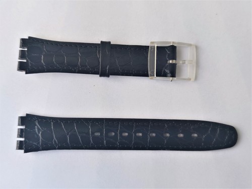 Swatch strap gent irony - swatch, gent/irony