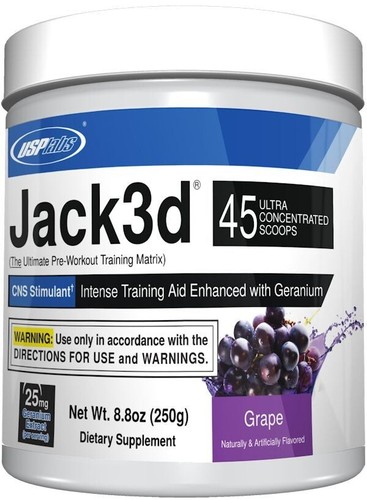 Usp labs jack pre - usp,