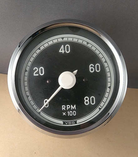 Vdo 8000 rpm - 8000,