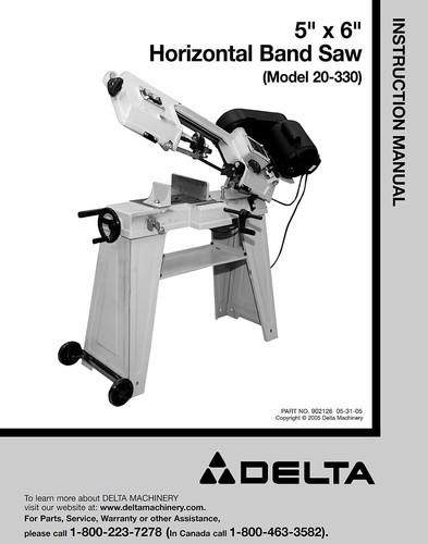 Delta 330 x 6 - delta, 5"