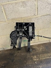 Peugeot Boxer Citroen Relay Fiat Ducato - Clutch Brake Pedal Box Assembly 2018