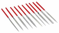 Diamond Needle File Set