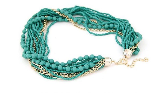 Red white black turquoise - black,,