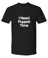 Puppeteer Gift Puppet Time