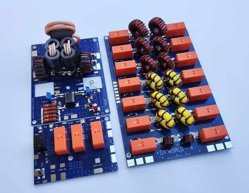 600w kit for mrf300 - hf/6m,