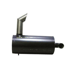 JCB JS130 EXHAUST- SILENCER
