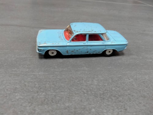 Corgi toys 229 - toys, no.