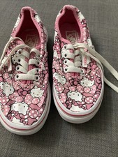 Vans Hello Kitty Kids Trainers
