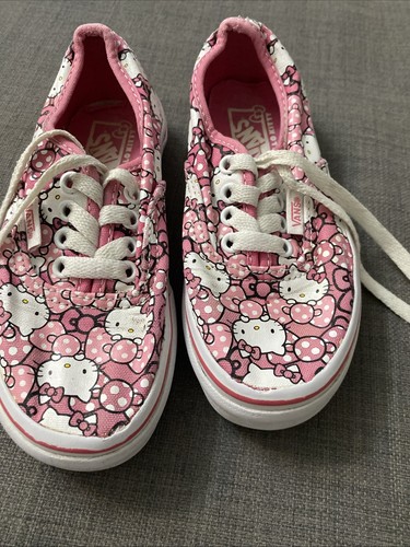 Vans hello kitty - vans, trainers