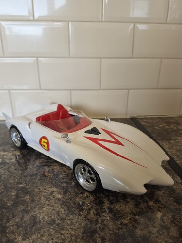 Speed racer mach hot - racer,