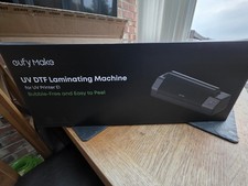 Eufy Make E1 Uv DTF Laminating