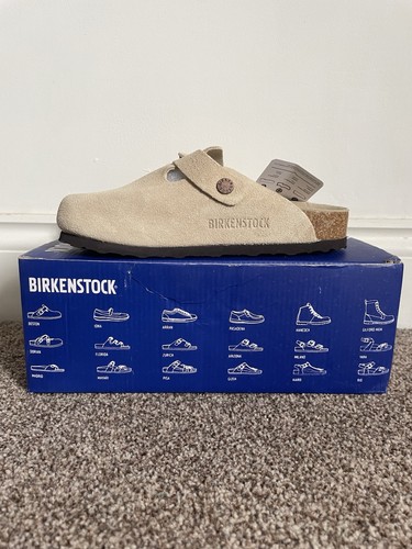 Birkenstock boston clogs - boston,