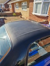 Hard top - mg,