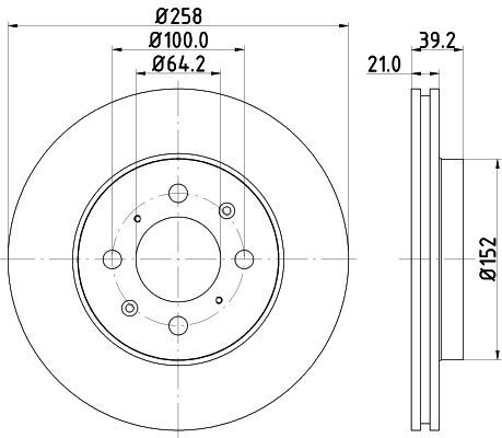 Mintex mdc1897 front - 2x,