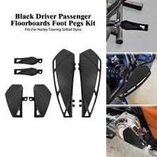 Driver Passenger Floorboards