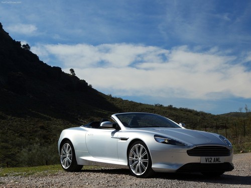 Cars aston martin virage