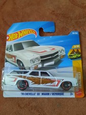 Hot Wheels 70 Chevelle SS