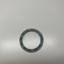 Ceramic and Stainless Steel Bezel for Rolex Submariner 116610 LV Hulk 40mm