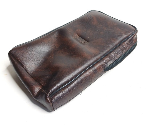 Vivitar soft brown pleather - vivitar,