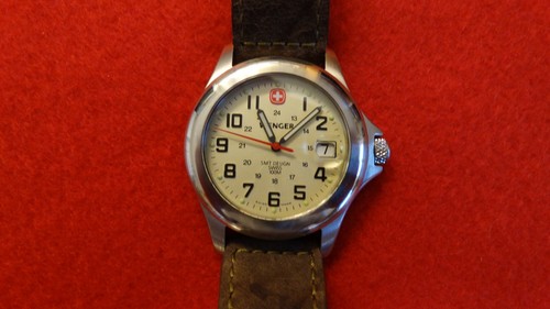 Wenger 37mm mens swiss - 37mm,