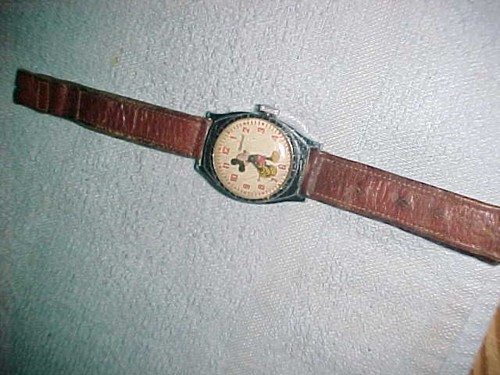 Early ingersoll mickey mouse - mickey,