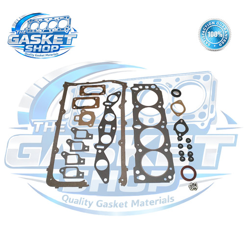 Head gasket set ford - ford, pinto