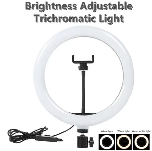 Inch selfie ring light led - selfie,