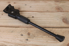 Aluminium Chainstay Bolt On Kick Prop Stand Kickstand Vintage Retro Town Bike