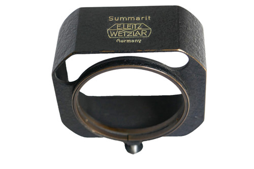 Leitz xoons genuine lens hood - leitz,