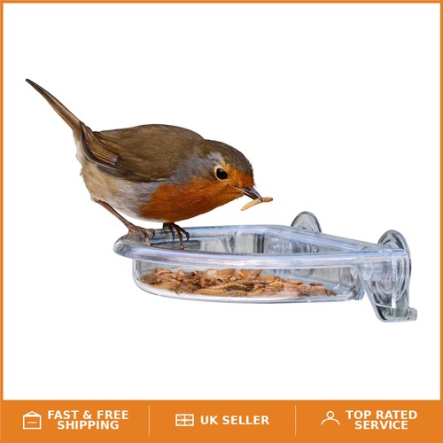 Durable clear bird feeder - durable,