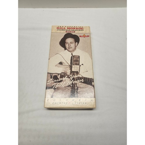 Bill monroe and - bill, blue