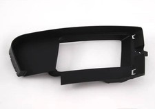 Genuine Satin black closing